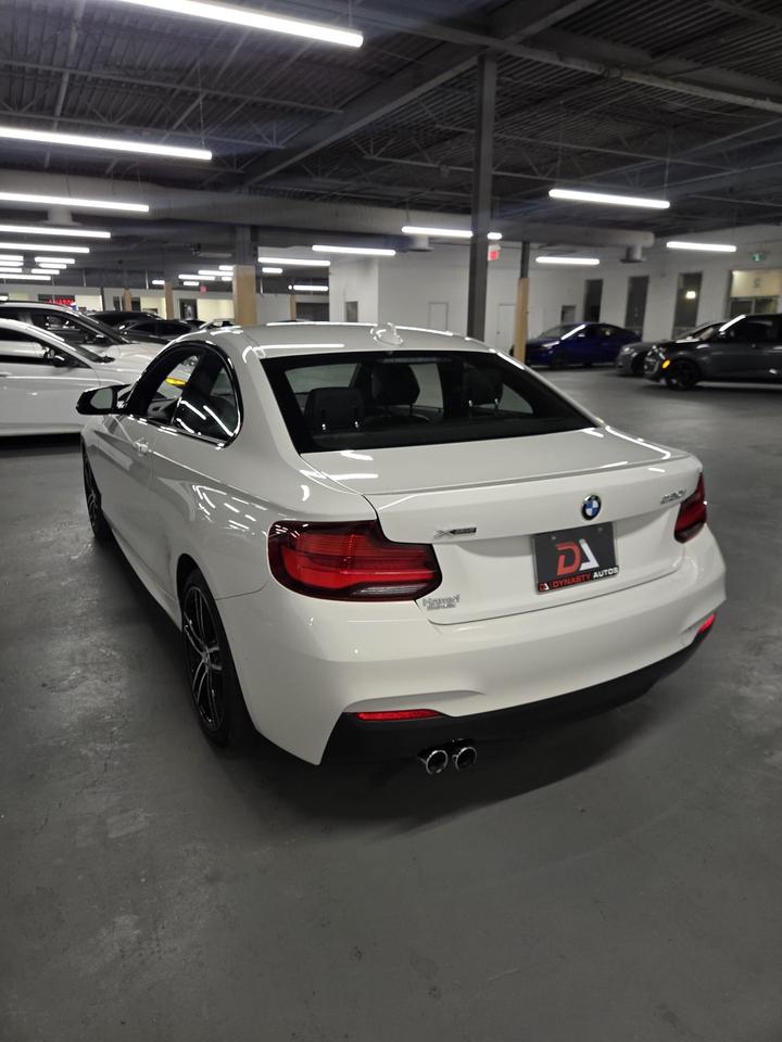 2020 BMW 2 Series 230i xDrive Coupe|CLEAN CAR FAX|TWO KEYS|NAVIGATION SYSTEM|HEATED SEATS|POWER FOLDING MIRRORS|LANE ASSIST| Photo