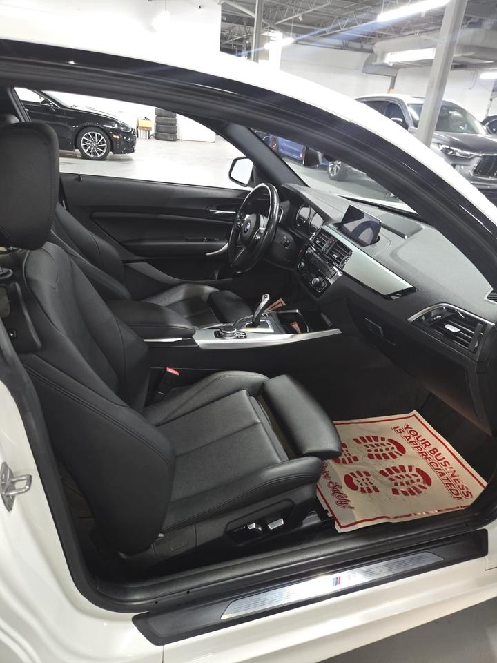 2020 BMW 2 Series 230i xDrive Coupe|CLEAN CAR FAX|TWO KEYS|NAVIGATION SYSTEM|HEATED SEATS|POWER FOLDING MIRRORS|LANE ASSIST| Photo