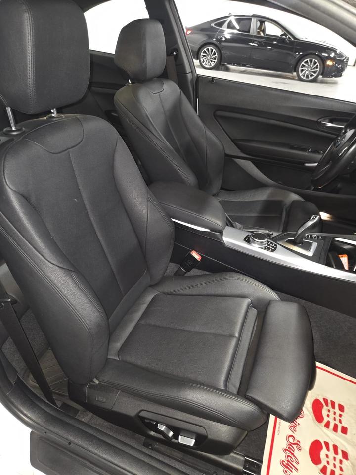 2020 BMW 2 Series 230i xDrive Coupe|CLEAN CAR FAX|TWO KEYS|NAVIGATION SYSTEM|HEATED SEATS|POWER FOLDING MIRRORS|LANE ASSIST| Photo