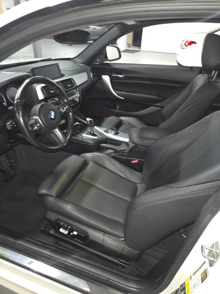 2020 BMW 2 Series 230i xDrive Coupe|CLEAN CAR FAX|TWO KEYS|NAVIGATION SYSTEM|HEATED SEATS|POWER FOLDING MIRRORS|LANE ASSIST| Photo