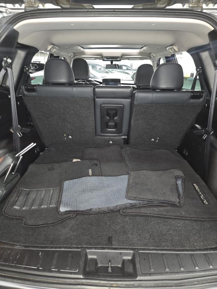 2023 Mitsubishi Outlander S-AWC | One Owner | Dealer Serviced | 7 Passengers Photo