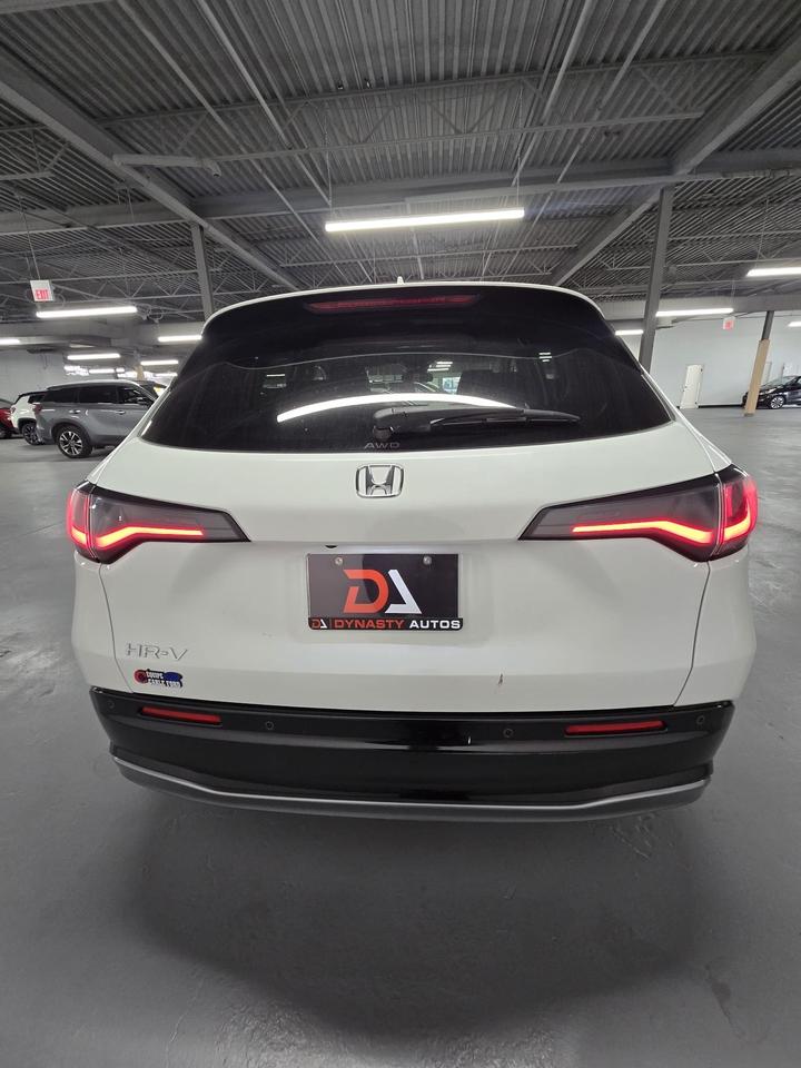 2024 Honda HR-V AWD | One Owner | Clean CARFAX | GREAT Reliability Ratings for 2024 by CARFAX Photo