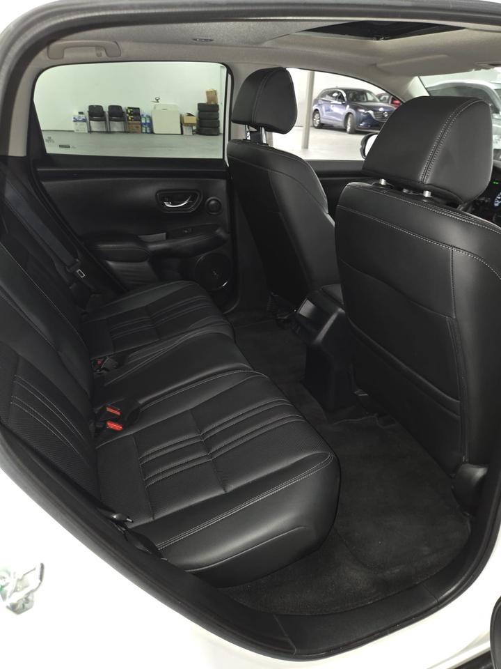 2024 Honda HR-V AWD | One Owner | Clean CARFAX | GREAT Reliability Ratings for 2024 by CARFAX Photo