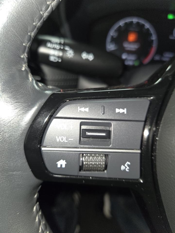 2024 Honda HR-V AWD | One Owner | Clean CARFAX | GREAT Reliability Ratings for 2024 by CARFAX Photo