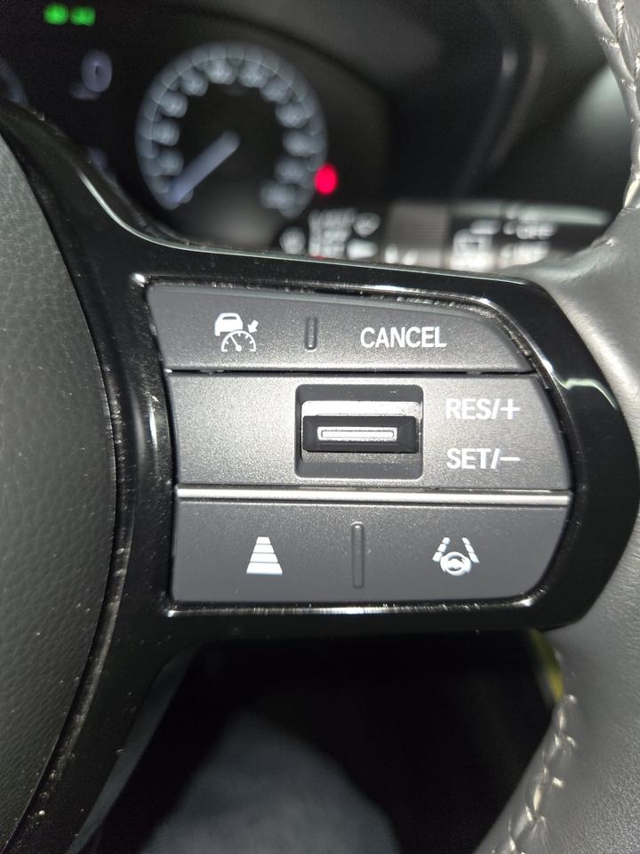 2024 Honda HR-V AWD | One Owner | Clean CARFAX | GREAT Reliability Ratings for 2024 by CARFAX Photo