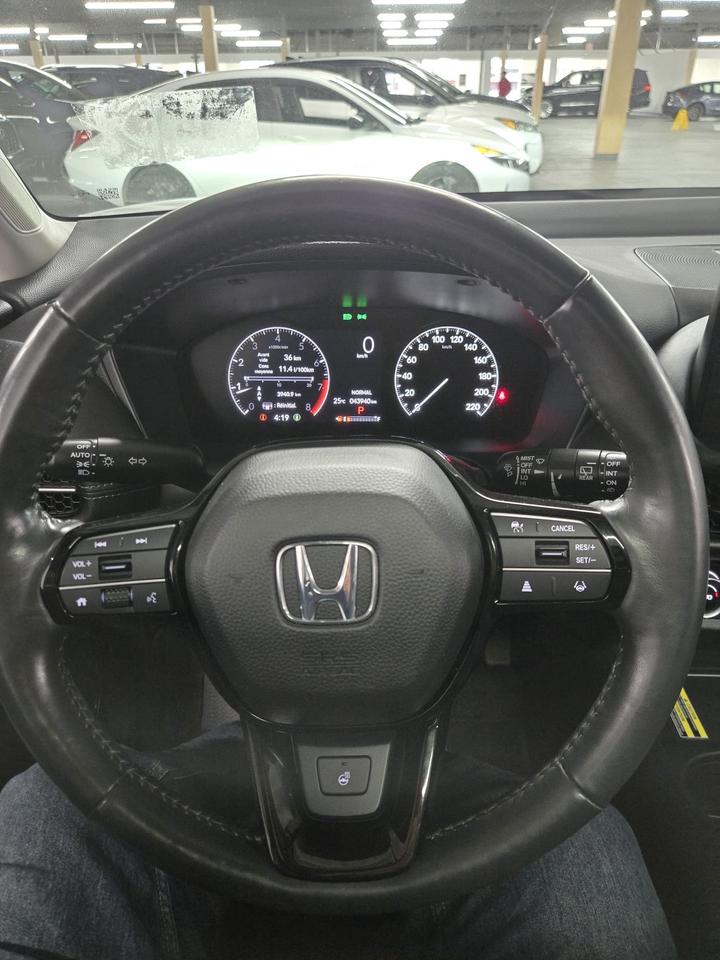 2024 Honda HR-V AWD | One Owner | Clean CARFAX | GREAT Reliability Ratings for 2024 by CARFAX Photo