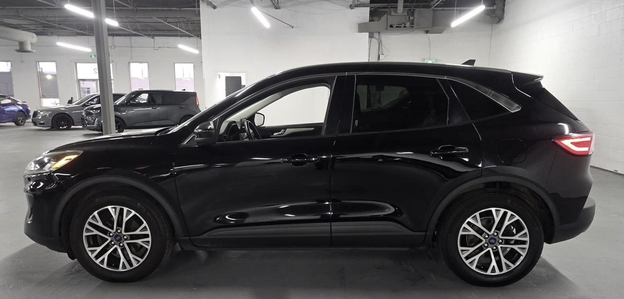 2022 Ford Escape SEL | Clean CARFAX | Dealer Serviced | extra Winter Tires Photo