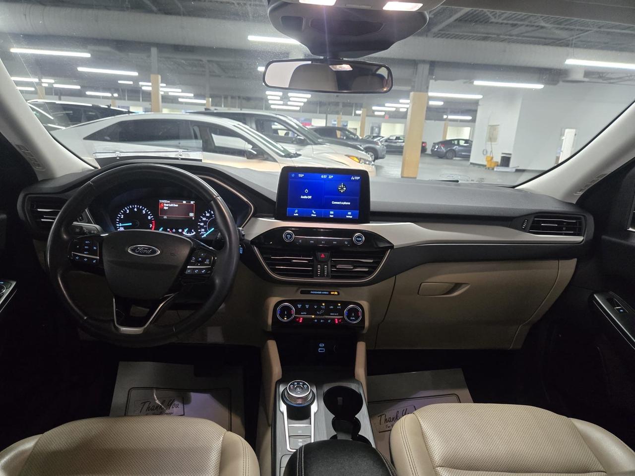 2022 Ford Escape SEL | Clean CARFAX | Dealer Serviced | extra Winter Tires Photo