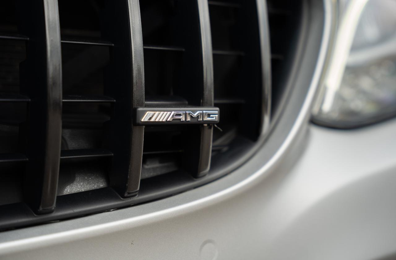 2019 Mercedes-Benz C-Class AMG C 63 S Sedan|4.0L BITURBO V8|AMG SPORT EXHAUST|PANO ROOF|BURMESTER PREMIUM SOUND SYSTEM| Photo