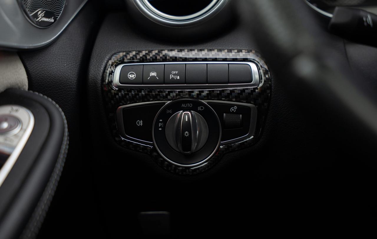 2019 Mercedes-Benz C-Class AMG C 63 S Sedan|4.0L BITURBO V8|AMG SPORT EXHAUST|PANO ROOF|BURMESTER PREMIUM SOUND SYSTEM| Photo