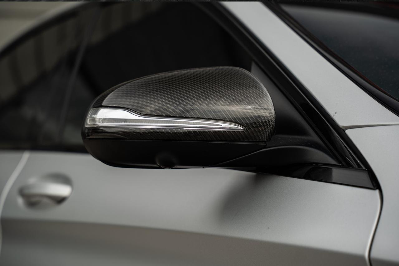 2019 Mercedes-Benz C-Class AMG C 63 S Sedan|4.0L BITURBO V8|AMG SPORT EXHAUST|PANO ROOF|BURMESTER PREMIUM SOUND SYSTEM| Photo