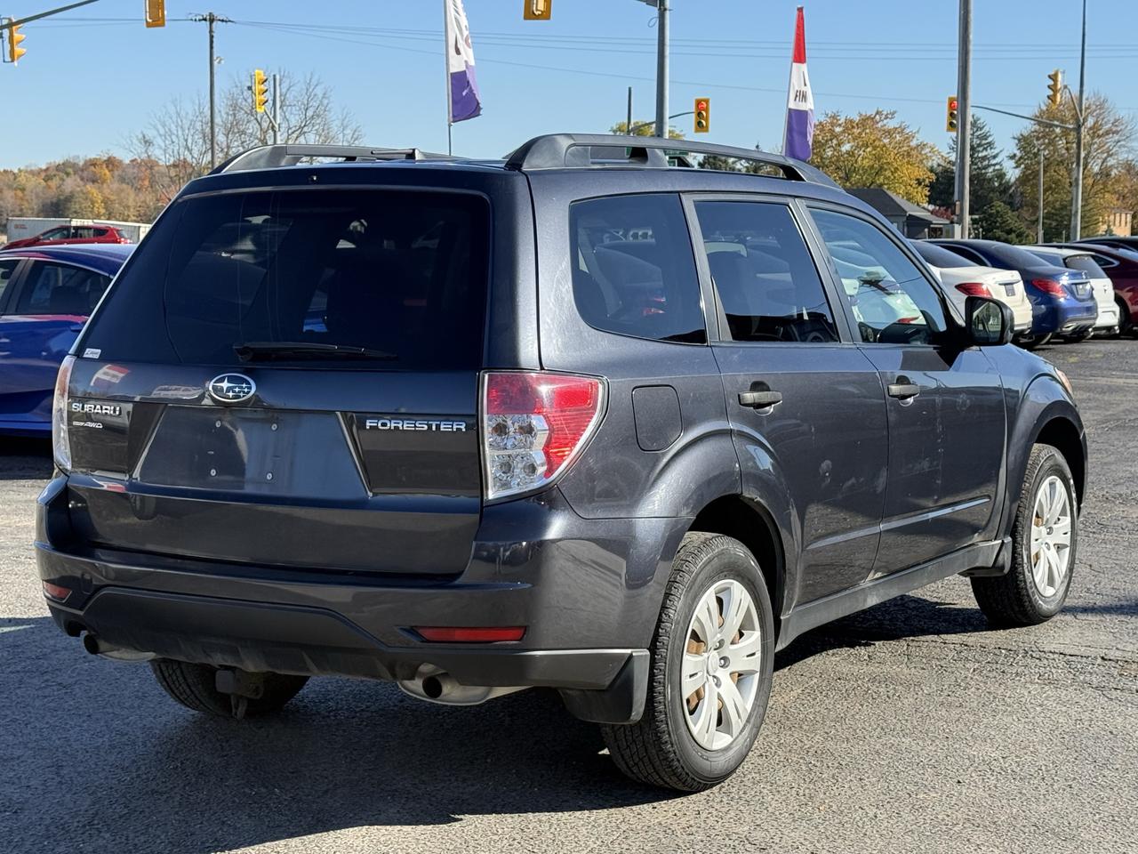 2012 Subaru Forester