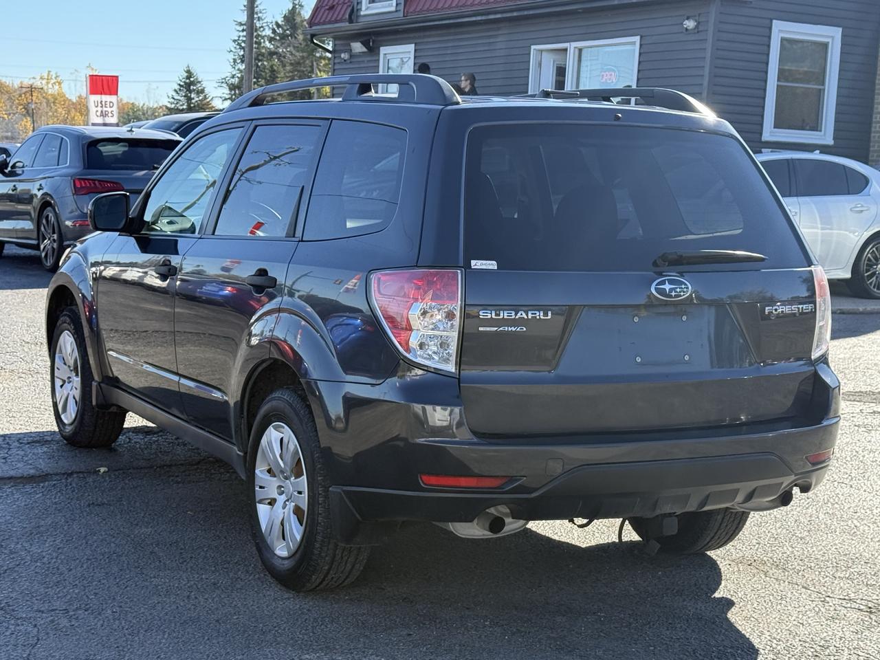 2012 Subaru Forester