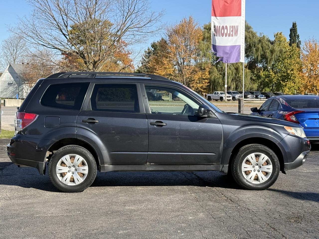 2012 Subaru Forester