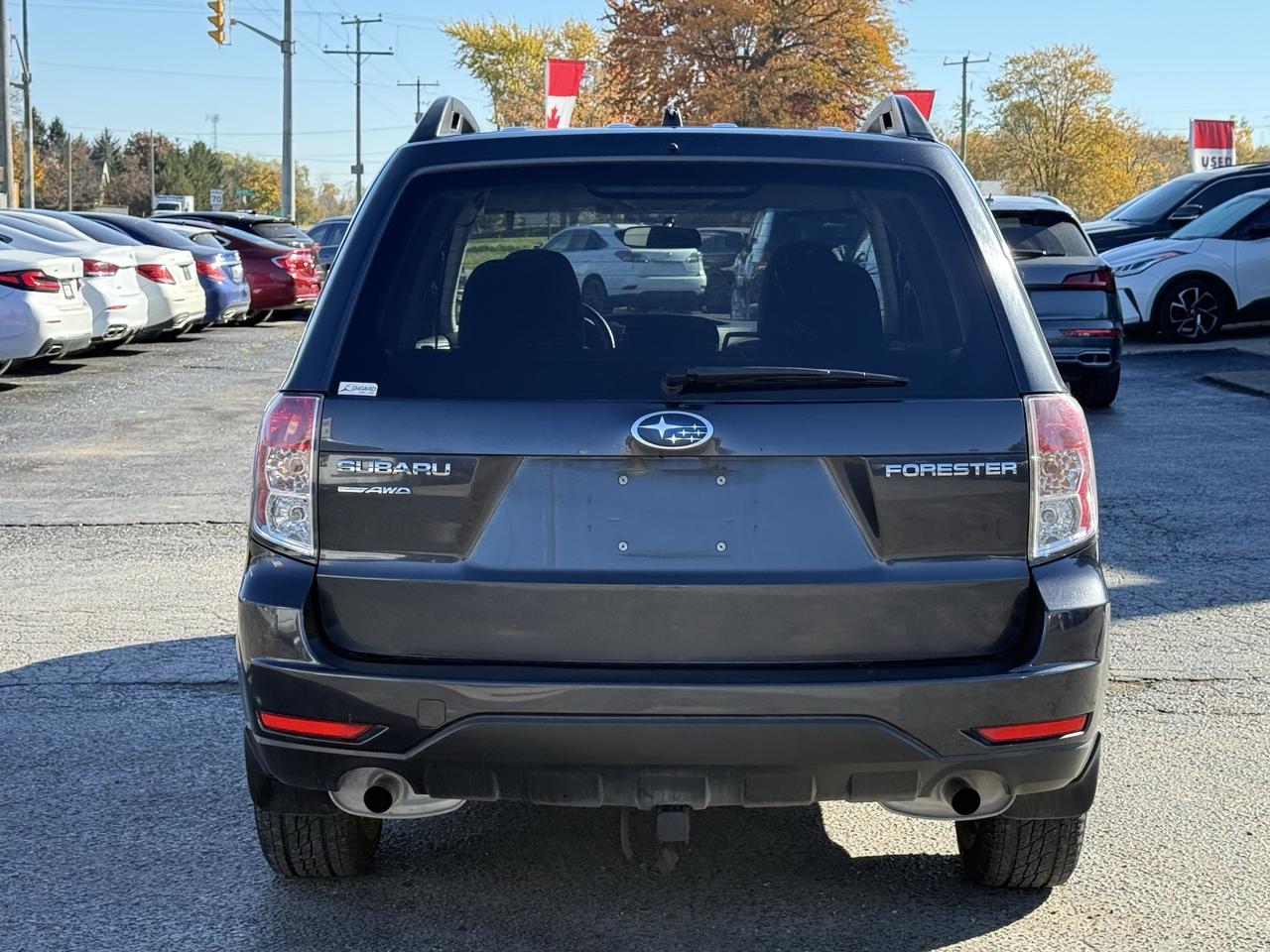 2012 Subaru Forester