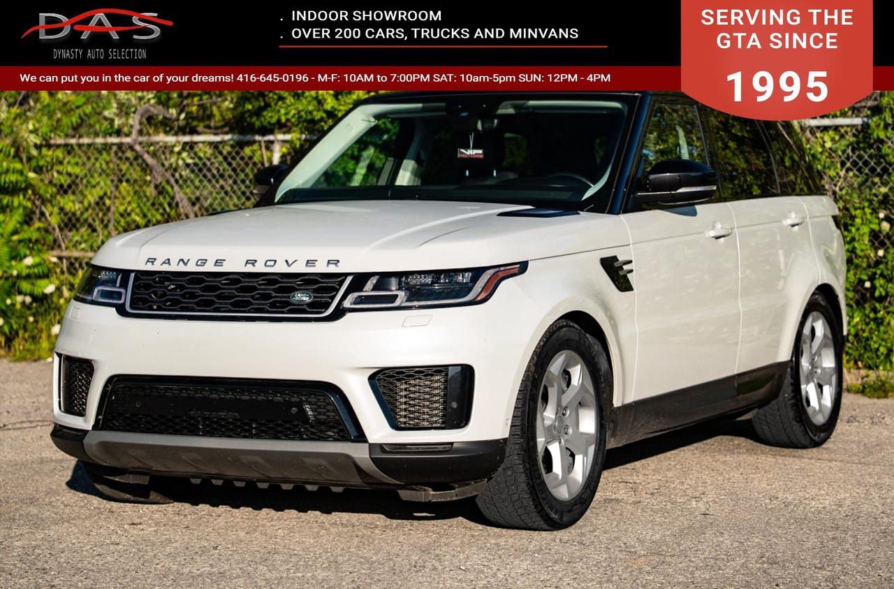 2022 Land Rover Range Rover Sport MHEV SE|CLEAN CAR FAX|PANO ROOF|BSM|AIR SUSPENSION|HEATED STEERING WHEEL|FRONT&REAR HEATED SEATS| Photo0