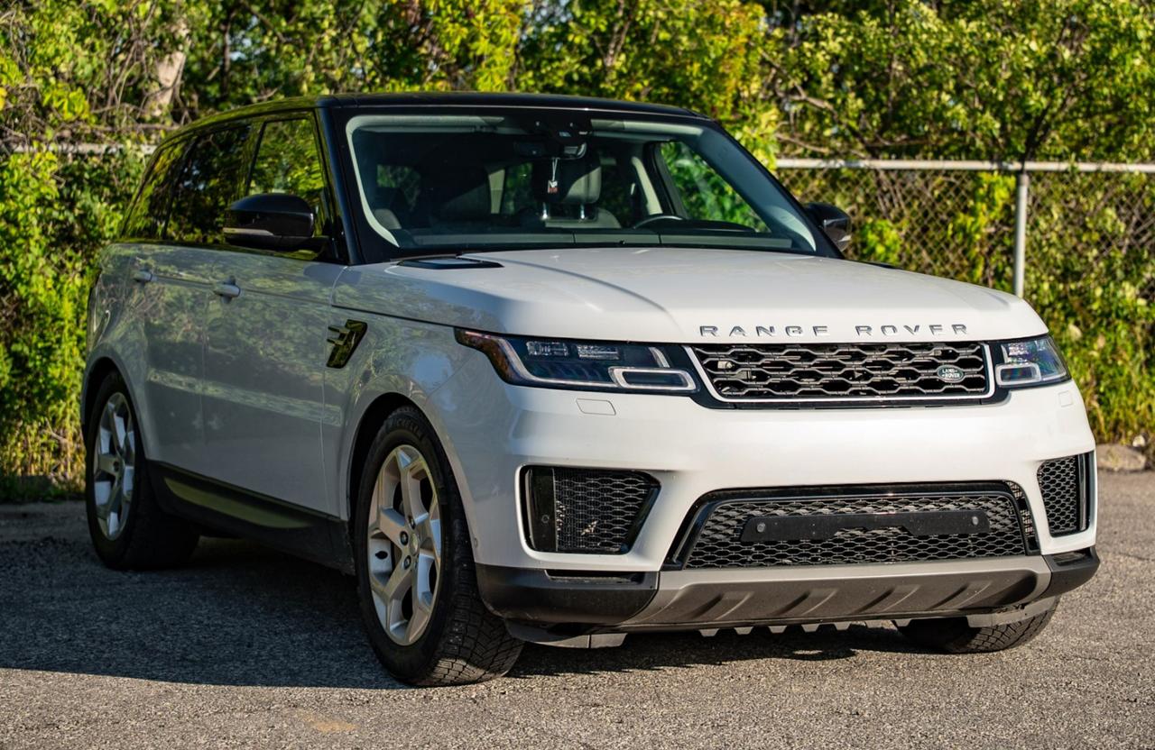2022 Land Rover Range Rover Sport MHEV SE|CLEAN CAR FAX|PANO ROOF|BSM|AIR SUSPENSION|HEATED STEERING WHEEL|FRONT&REAR HEATED SEATS| Photo
