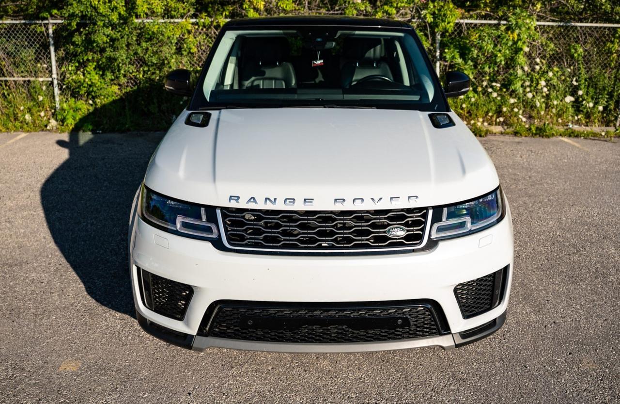 2022 Land Rover Range Rover Sport MHEV SE|CLEAN CAR FAX|PANO ROOF|BSM|AIR SUSPENSION|HEATED STEERING WHEEL|FRONT&REAR HEATED SEATS| Photo
