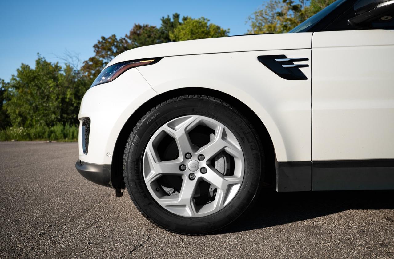 2022 Land Rover Range Rover Sport MHEV SE|CLEAN CAR FAX|PANO ROOF|BSM|AIR SUSPENSION|HEATED STEERING WHEEL|FRONT&REAR HEATED SEATS| Photo