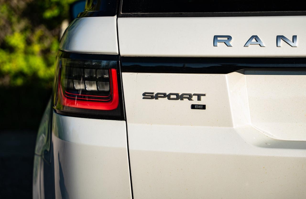 2022 Land Rover Range Rover Sport MHEV SE|CLEAN CAR FAX|PANO ROOF|BSM|AIR SUSPENSION|HEATED STEERING WHEEL|FRONT&REAR HEATED SEATS| Photo