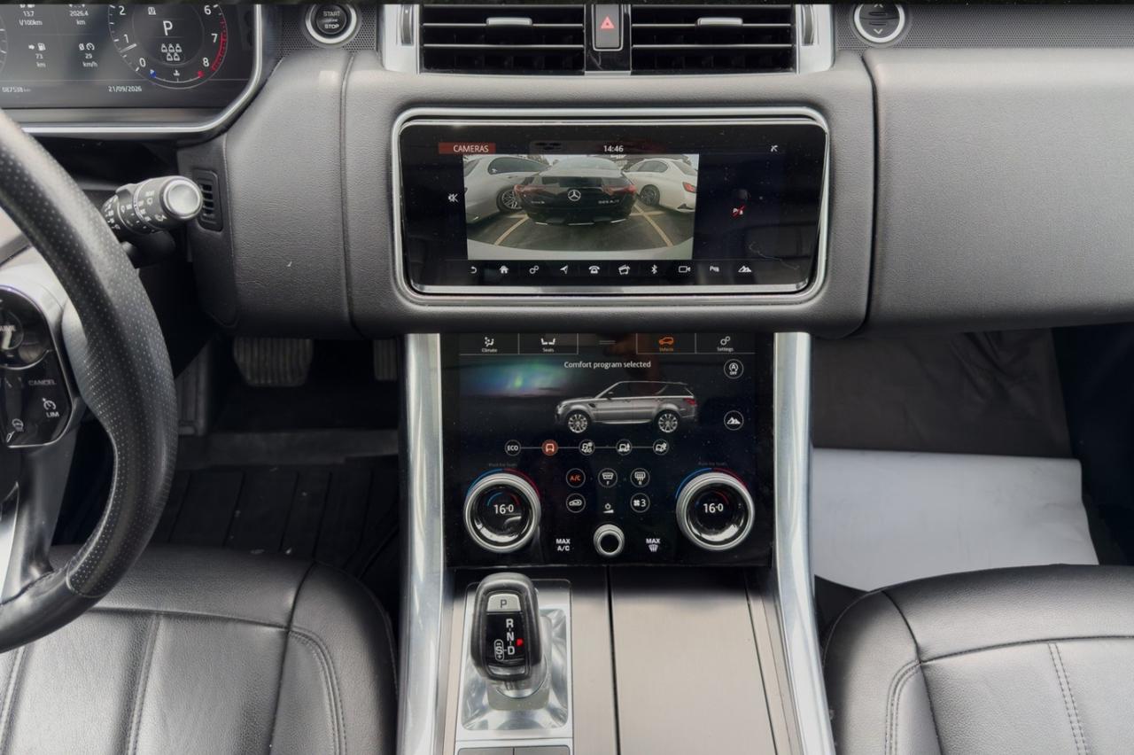2022 Land Rover Range Rover Sport MHEV SE|CLEAN CAR FAX|PANO ROOF|BSM|AIR SUSPENSION|HEATED STEERING WHEEL|FRONT&REAR HEATED SEATS| Photo