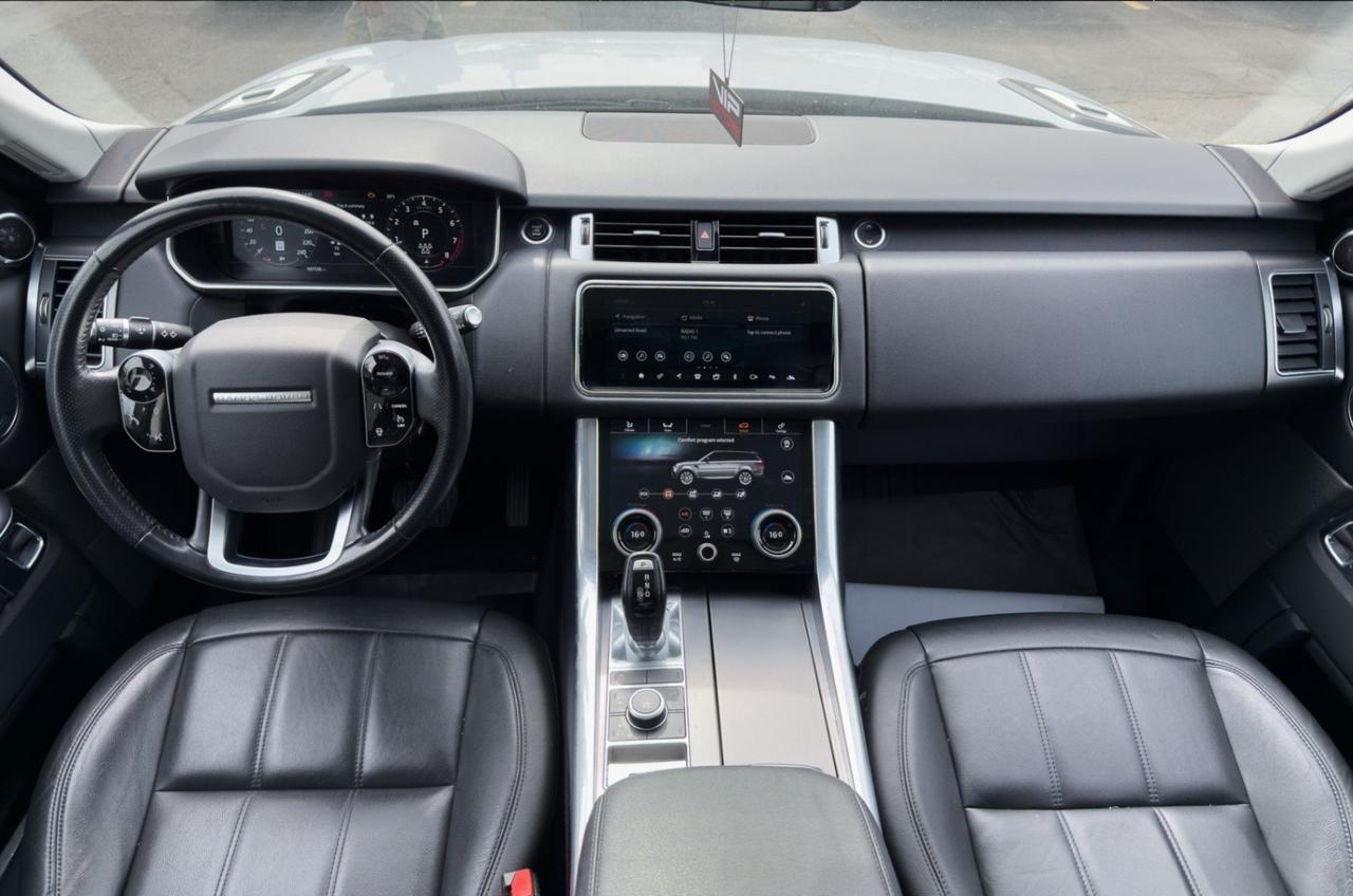2022 Land Rover Range Rover Sport MHEV SE|CLEAN CAR FAX|PANO ROOF|BSM|AIR SUSPENSION|HEATED STEERING WHEEL|FRONT&REAR HEATED SEATS| Photo