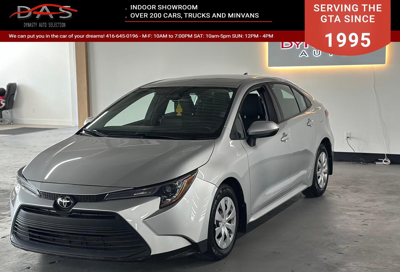 2023 Toyota Corolla L CVT|RELIABLE|LANE ASSIST|ADAPTIVE CRUISE CONTROL|HEATED FRONT SEATS|BACKUP CAMERA| Photo