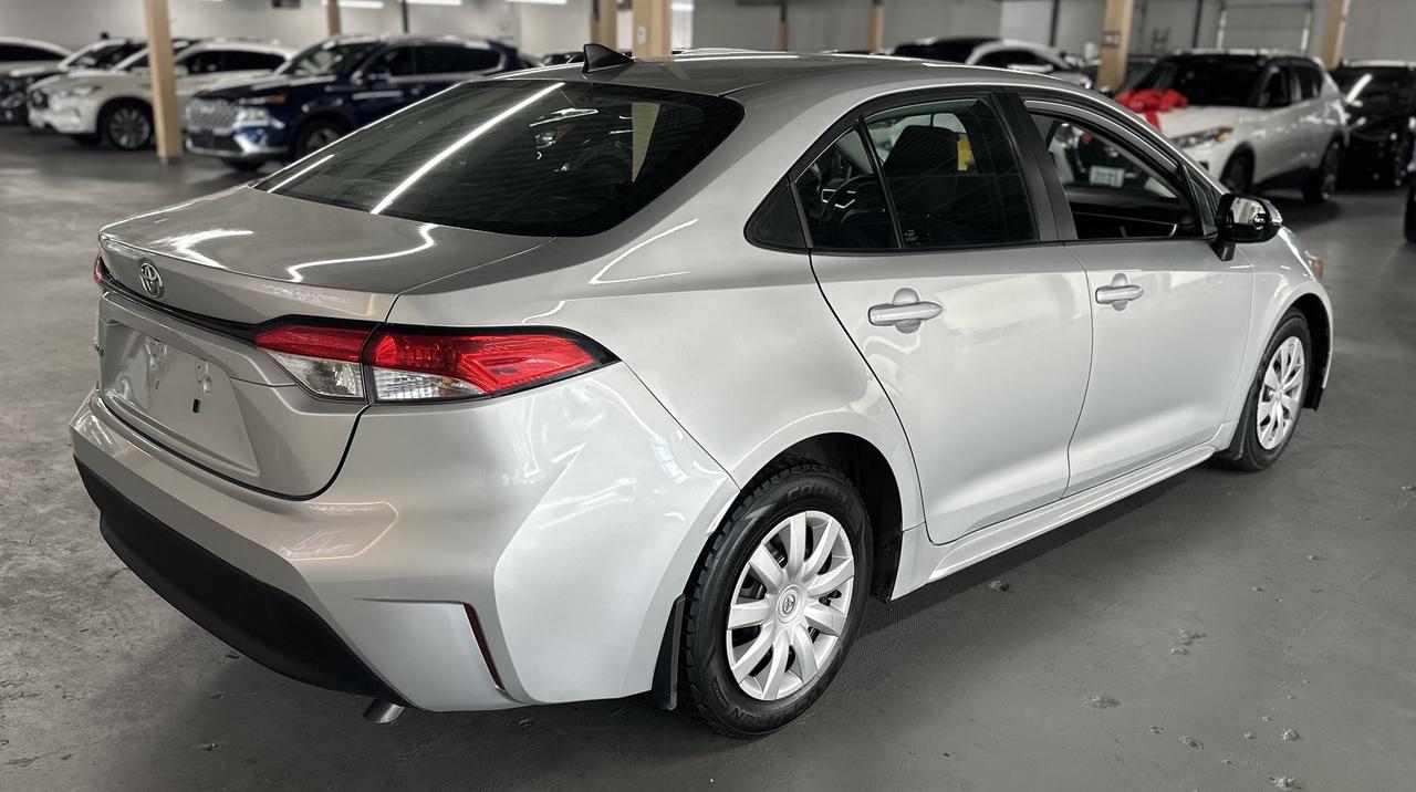 2023 Toyota Corolla L CVT|RELIABLE|LANE ASSIST|ADAPTIVE CRUISE CONTROL|HEATED FRONT SEATS|BACKUP CAMERA| Photo