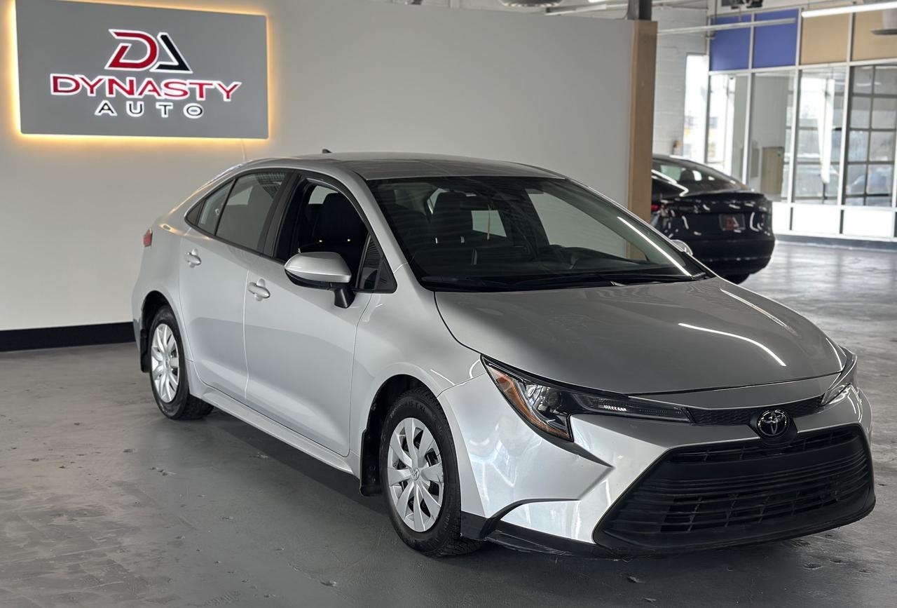 2023 Toyota Corolla L CVT|RELIABLE|LANE ASSIST|ADAPTIVE CRUISE CONTROL|HEATED FRONT SEATS|BACKUP CAMERA| Photo