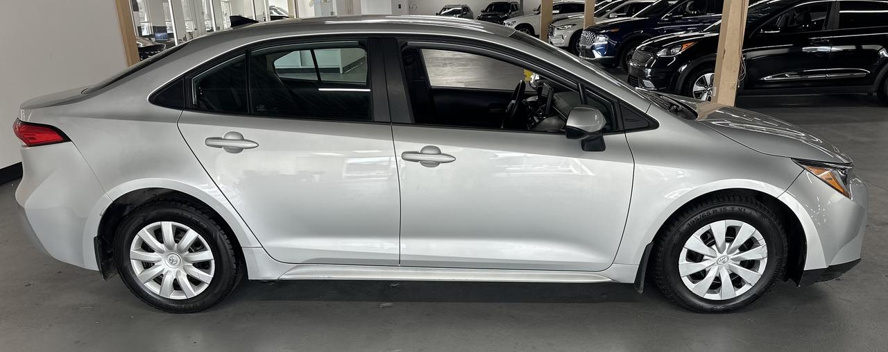 2023 Toyota Corolla L CVT|RELIABLE|LANE ASSIST|ADAPTIVE CRUISE CONTROL|HEATED FRONT SEATS|BACKUP CAMERA| Photo