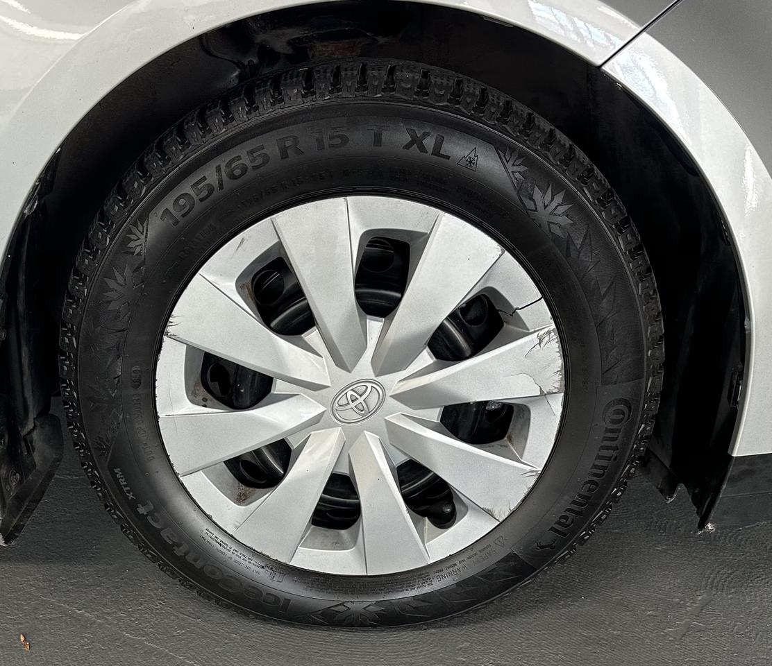2023 Toyota Corolla L CVT|RELIABLE|LANE ASSIST|ADAPTIVE CRUISE CONTROL|HEATED FRONT SEATS|BACKUP CAMERA| Photo