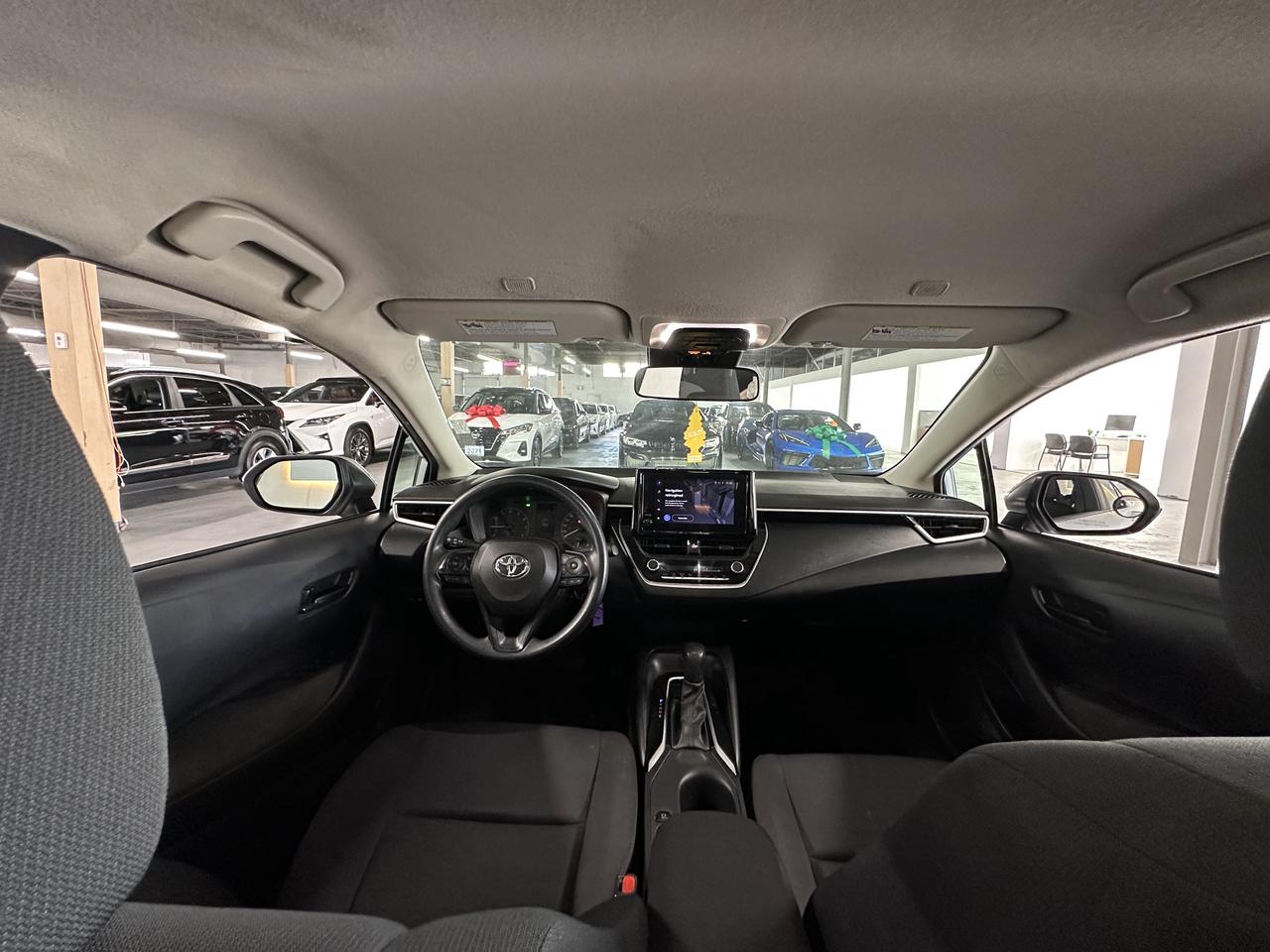 2023 Toyota Corolla L CVT|RELIABLE|LANE ASSIST|ADAPTIVE CRUISE CONTROL|HEATED FRONT SEATS|BACKUP CAMERA| Photo