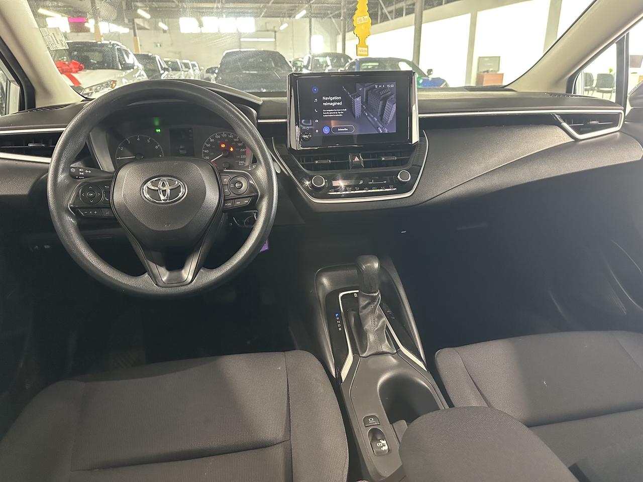 2023 Toyota Corolla L CVT|RELIABLE|LANE ASSIST|ADAPTIVE CRUISE CONTROL|HEATED FRONT SEATS|BACKUP CAMERA| Photo