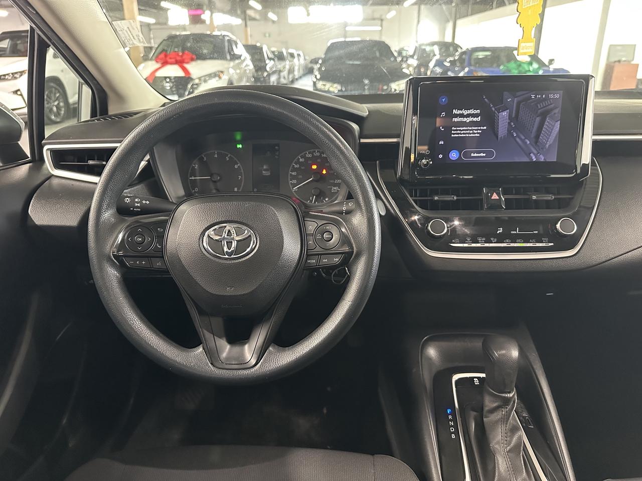 2023 Toyota Corolla L CVT|RELIABLE|LANE ASSIST|ADAPTIVE CRUISE CONTROL|HEATED FRONT SEATS|BACKUP CAMERA| Photo