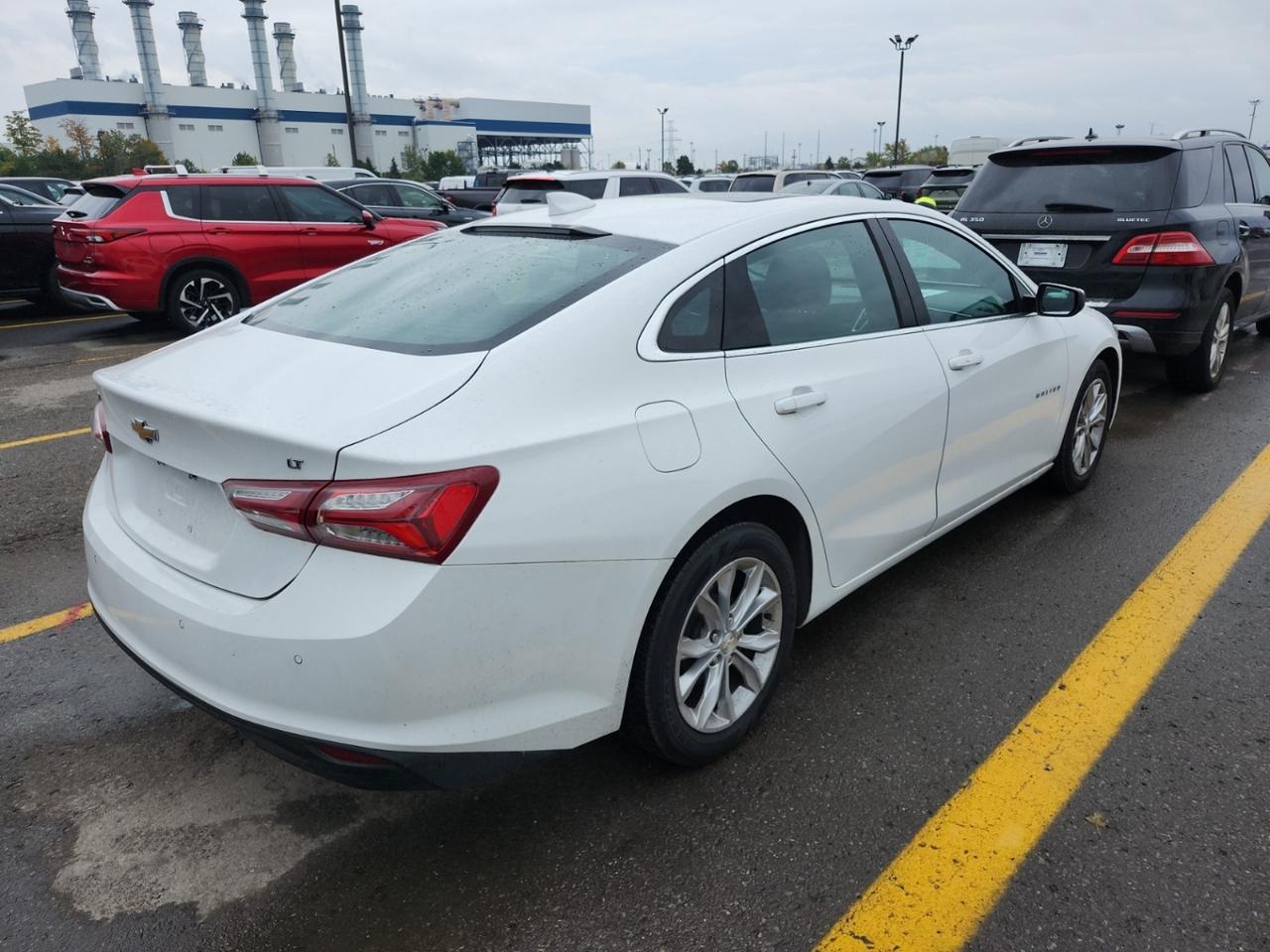 2020 Chevrolet Malibu 4dr Sdn LT|CLEAN CAR FAX|PANO ROOF|TPMS|REMOTE STARTER| Photo