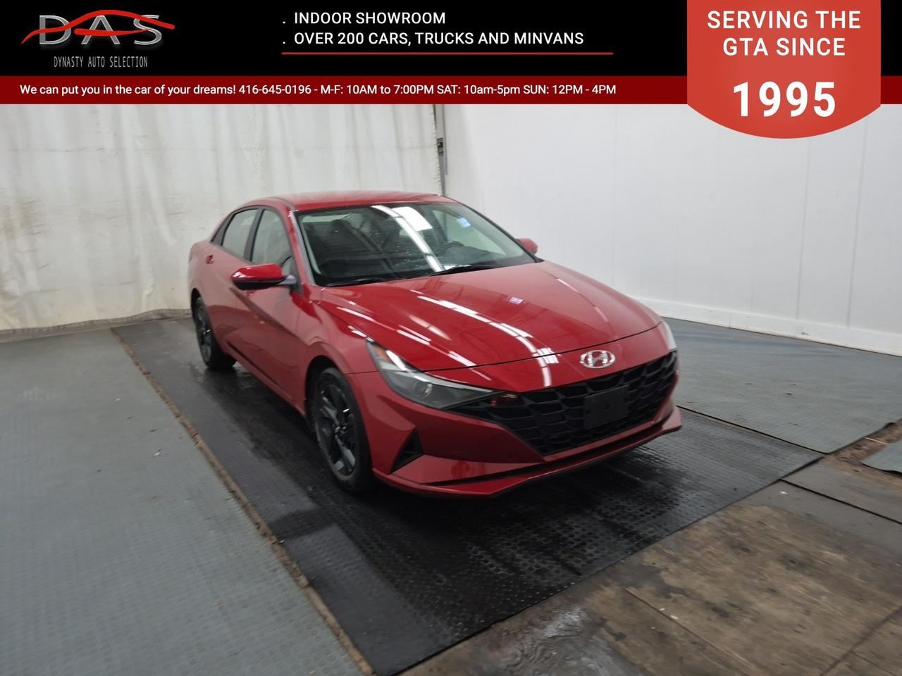 2023 Hyundai Elantra Preferred IVT SEL|CLEAN CAR FAX|GREAT RELIABILITY|BSM|LANE DEPARTURE SYSTEM| Photo
