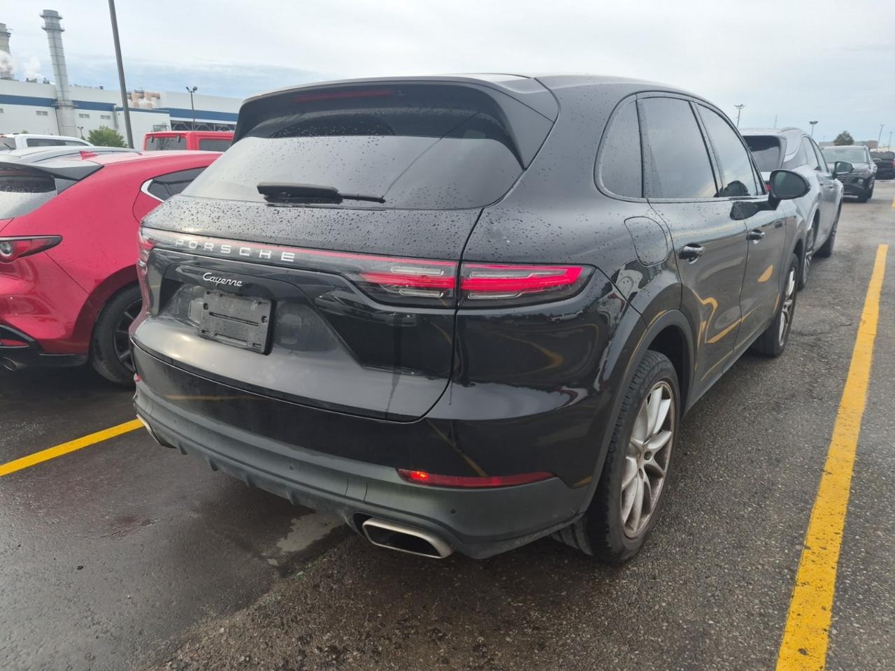 2021 Porsche Cayenne AWD|TWO KEYS|PANORAMIC ROOF|NAVIGATION|LEAHTER INTERIOR|PARKING DISTANCE CONTROL|POWER FOLDING MIRRORS|TPMS|RAIN SENSOR WINDSHIELD| Photo1