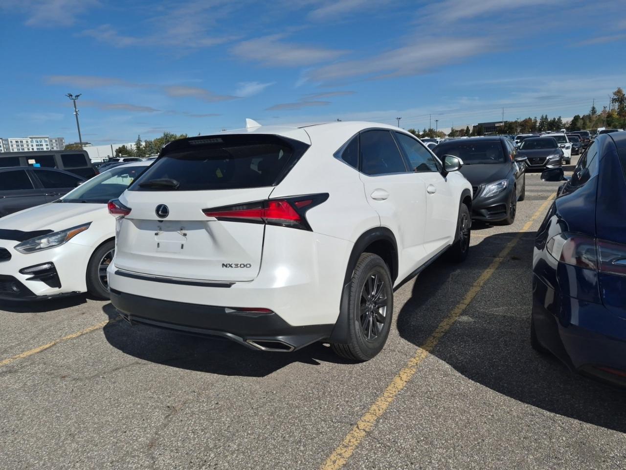 2019 Lexus NX NX 300 Auto AWD|CLEAN CAR FAX|ADAPTIVE CRUISE CONTROL|LANE DEPARTURE SYSTEM|LEATHER SEATS| Photo1