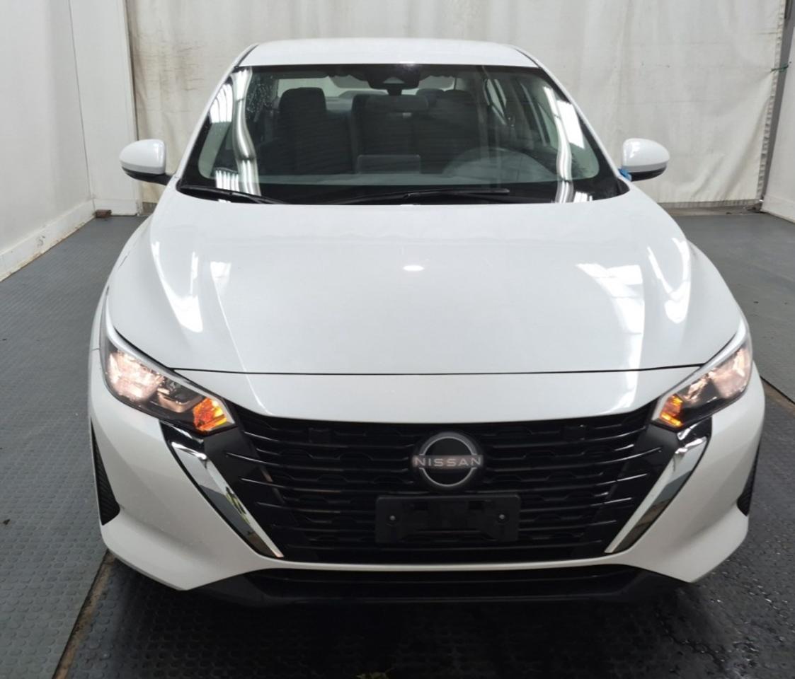 2024 Nissan Sentra SV CVT|CLEAN CAR FAX|2 KEYS|REMOTE STARTER|ADAPTIVE CRUISE CONTROL|BSM|LANE DEPART SYSTEM| Photo