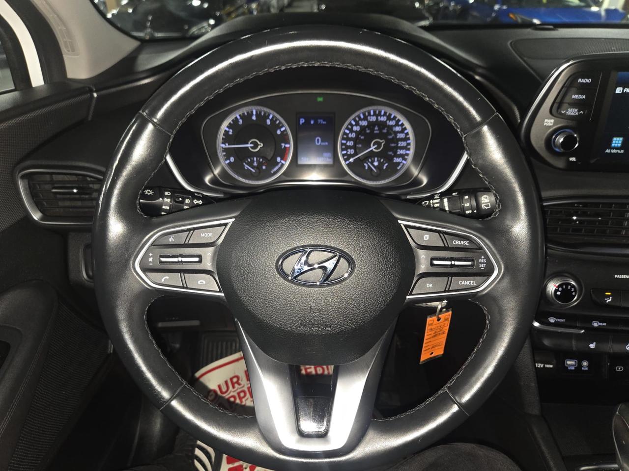 2020 Hyundai Santa Fe SE 2.4L Essential FWD|CLEAN CAR FAX|HEATED SEATS|HEATED STEERING WHEEL|APPLE CARPLAY / ANDROID AUTO| Photo