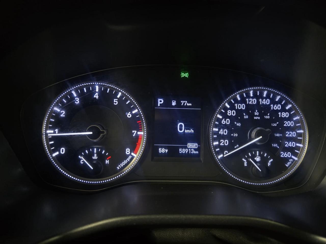 2020 Hyundai Santa Fe SE 2.4L Essential FWD|CLEAN CAR FAX|HEATED SEATS|HEATED STEERING WHEEL|APPLE CARPLAY / ANDROID AUTO| Photo