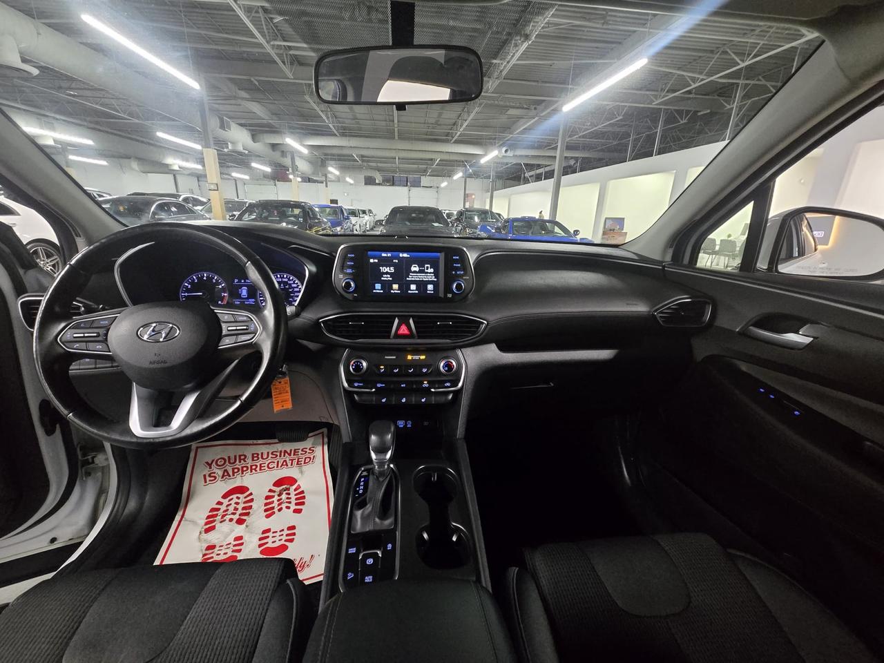 2020 Hyundai Santa Fe SE 2.4L Essential FWD|CLEAN CAR FAX|HEATED SEATS|HEATED STEERING WHEEL|APPLE CARPLAY / ANDROID AUTO| Photo