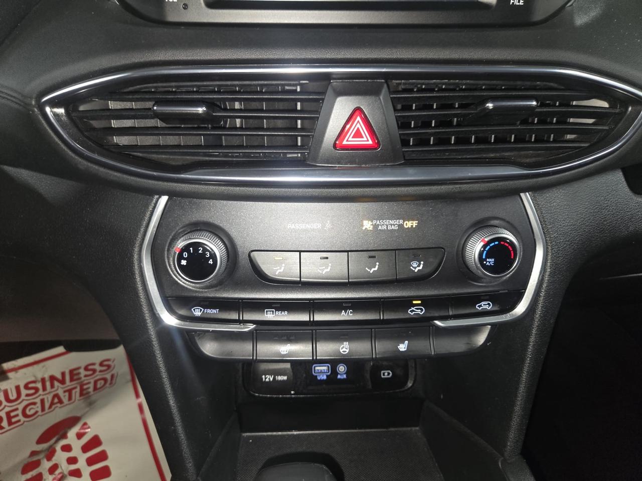 2020 Hyundai Santa Fe SE 2.4L Essential FWD|CLEAN CAR FAX|HEATED SEATS|HEATED STEERING WHEEL|APPLE CARPLAY / ANDROID AUTO| Photo