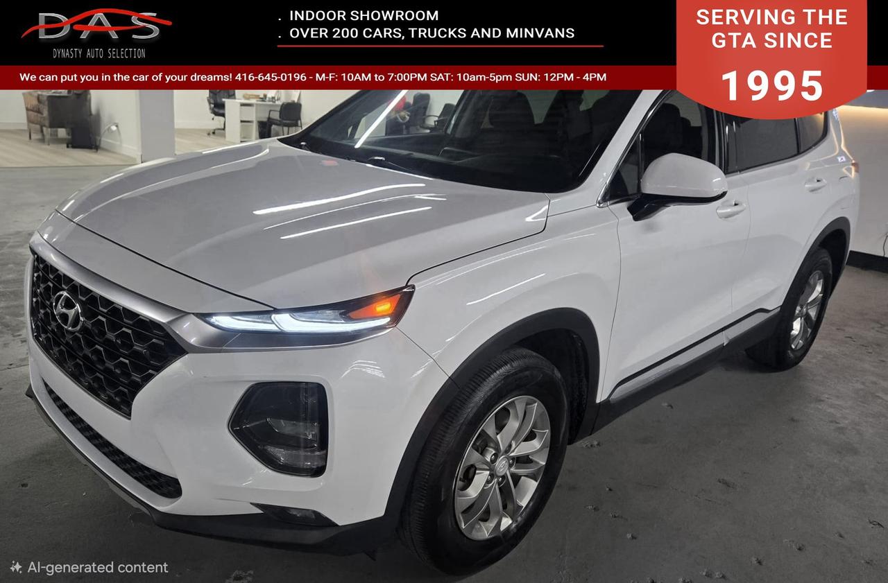 2020 Hyundai Santa Fe SE 2.4L Essential FWD|CLEAN CAR FAX|HEATED SEATS|HEATED STEERING WHEEL|APPLE CARPLAY / ANDROID AUTO| Photo0