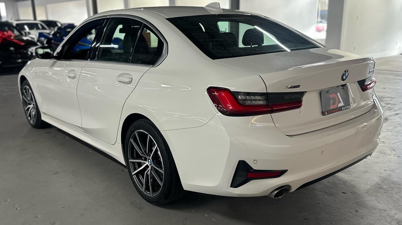 2021 BMW 3 Series 330i xDrive Sedan North America|CLEAN CAR FAX|MOONROOF|NAVIGATION|LANE ASSIST|BSM|REMOTE STARTER|POWER FOLDING MIRRORS| Photo