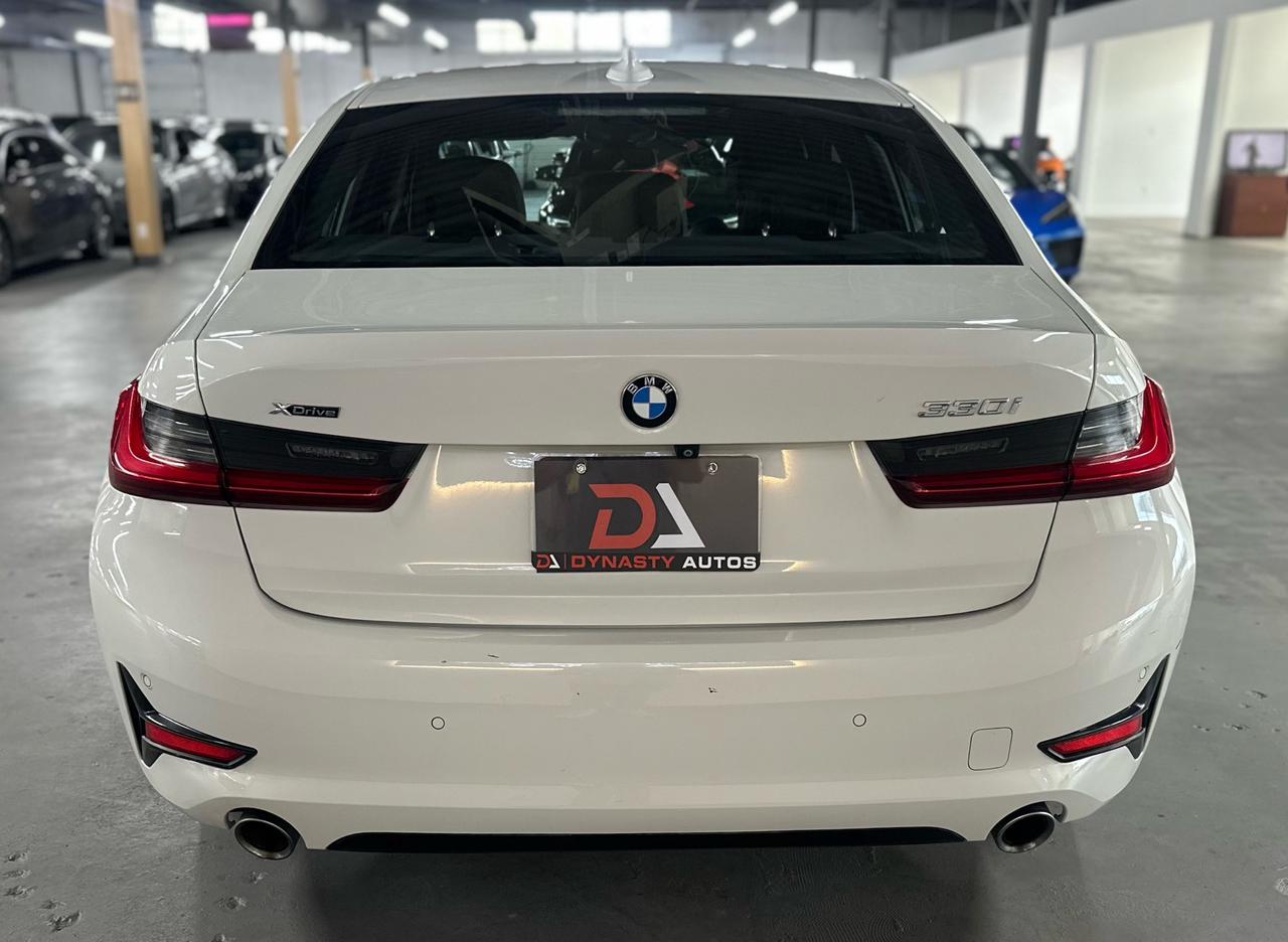 2021 BMW 3 Series 330i xDrive Sedan North America|CLEAN CAR FAX|MOONROOF|NAVIGATION|LANE ASSIST|BSM|REMOTE STARTER|POWER FOLDING MIRRORS| Photo2