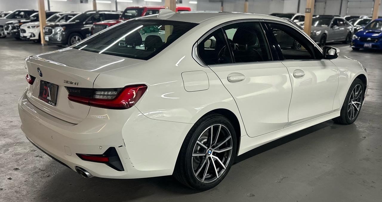 2021 BMW 3 Series 330i xDrive Sedan North America|CLEAN CAR FAX|MOONROOF|NAVIGATION|LANE ASSIST|BSM|REMOTE STARTER|POWER FOLDING MIRRORS| Photo