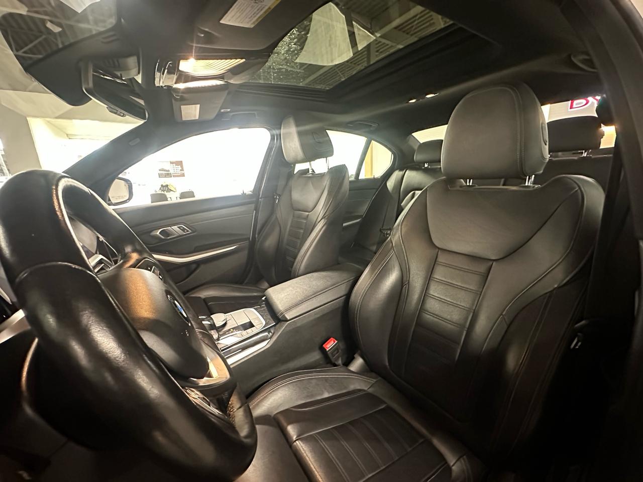 2021 BMW 3 Series 330i xDrive Sedan North America|CLEAN CAR FAX|MOONROOF|NAVIGATION|LANE ASSIST|BSM|REMOTE STARTER|POWER FOLDING MIRRORS| Photo
