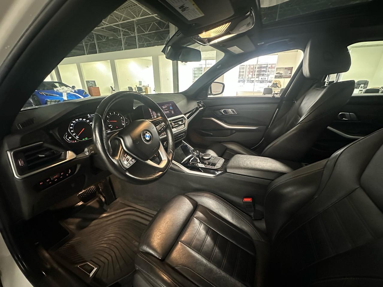 2021 BMW 3 Series 330i xDrive Sedan North America|CLEAN CAR FAX|MOONROOF|NAVIGATION|LANE ASSIST|BSM|REMOTE STARTER|POWER FOLDING MIRRORS| Photo
