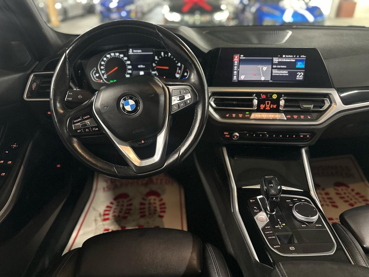 2021 BMW 3 Series 330i xDrive Sedan North America|CLEAN CAR FAX|MOONROOF|NAVIGATION|LANE ASSIST|BSM|REMOTE STARTER|POWER FOLDING MIRRORS| Photo